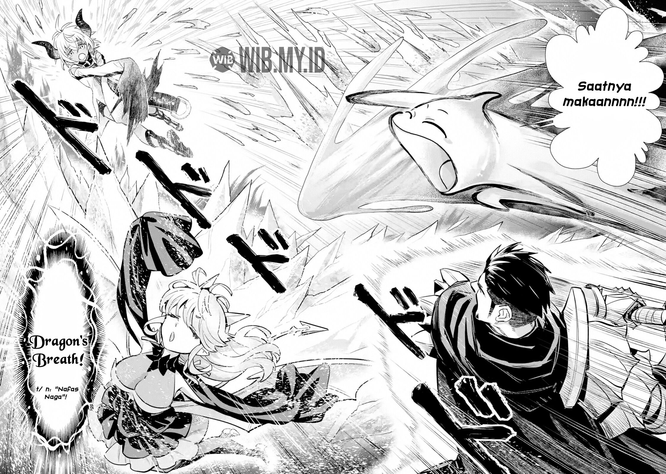The Ultimate Middle-Aged Hunter Travels to Another World ~This Time, He Wants to Live a Slow and Peaceful Life~ chapter 11